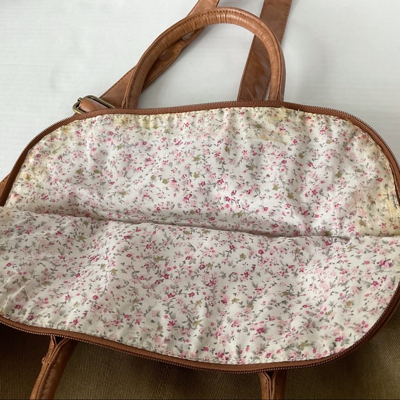 Olsenboye Large Canvas Tote Bag - Picture 13 of 14